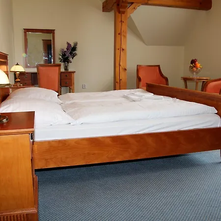 Hotell Rezidence Goethe Eagle