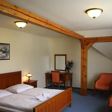 Rezidence Goethe Eagle Hotell