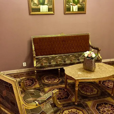 Rezidence Goethe Eagle 4*