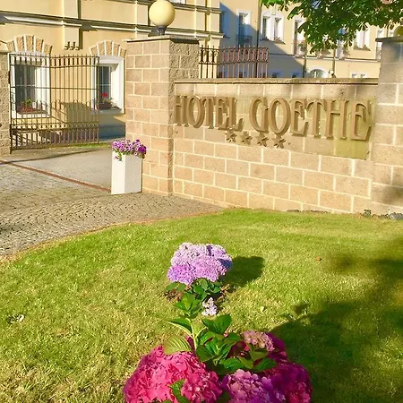 Hotell Rezidence Goethe Eagle