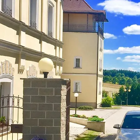 Rezidence Goethe Eagle Hotell
