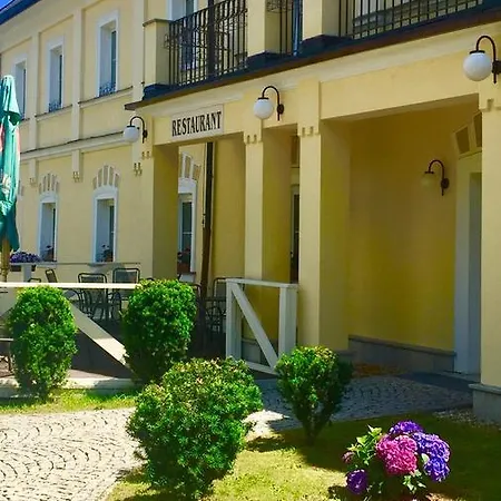 Rezidence Goethe Eagle Hotell Mariánské Lázně