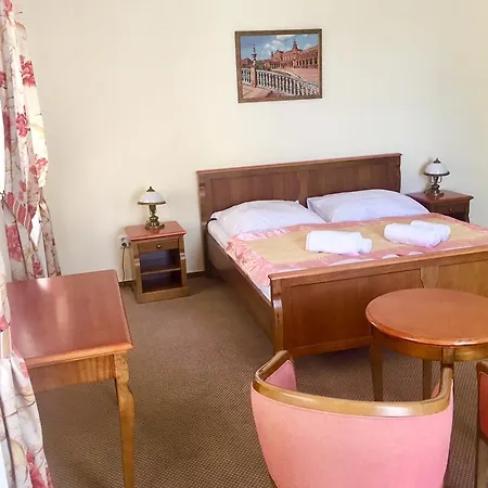 Rezidence Goethe Eagle Hotell Mariánské Lázně