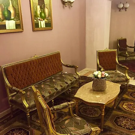 Rezidence Goethe Eagle Hotel Mariánské Lázně