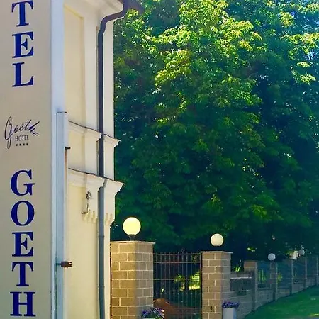 Rezidence Goethe Eagle Hotel